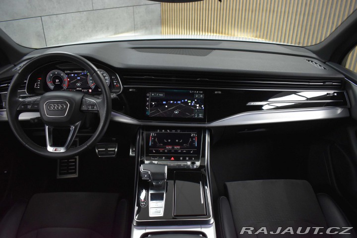Audi Q7 50 TDI REZERVACE 2022