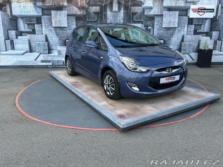 Hyundai ix20 1.4 LPG, 66KW, 2011