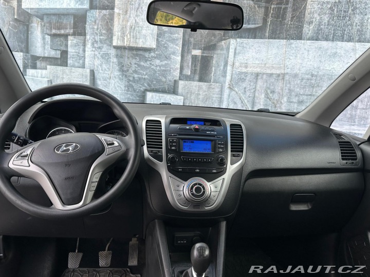 Hyundai ix20 1.4i, 66KW, LPG 2011