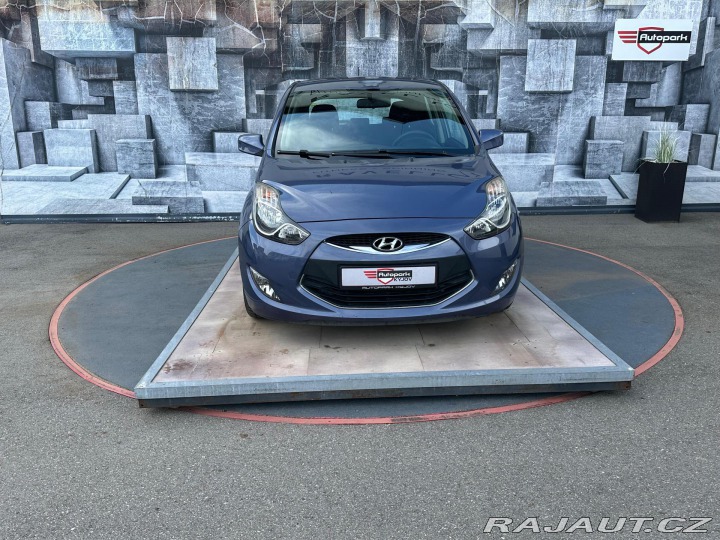 Hyundai ix20 1.4i,66KW,LPG,1.48 Kč/Km 2011