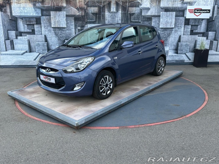 Hyundai ix20 1.4 LPG, 66KW, 2011