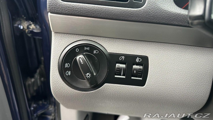 Volkswagen Touran 1.4TSi 125kW REZERVOVANO 2007