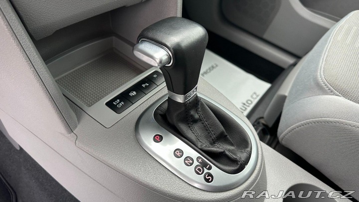 Volkswagen Touran 1.4TSi 125kW REZERVOVANO 2007