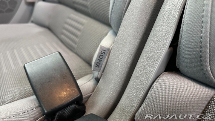 Volkswagen Touran 1.4TSi 125kW REZERVOVANO 2007