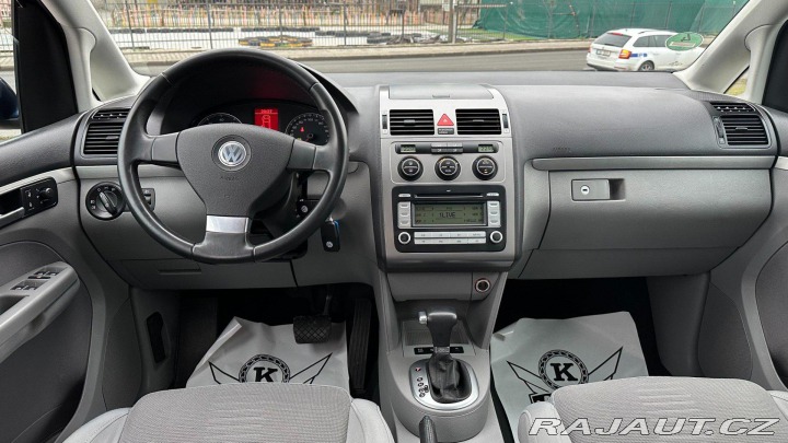 Volkswagen Touran 1.4TSi 125kW REZERVOVANO 2007
