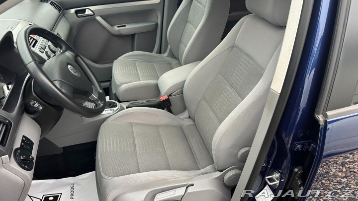 Volkswagen Touran 1.4TSi 125kW REZERVOVANO 2007