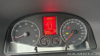 Volkswagen Touran 1.4TSi 125kW *Stav*DSG*AL 2007