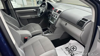 Volkswagen Touran 1.4TSi 125kW *Stav*DSG*AL 2007