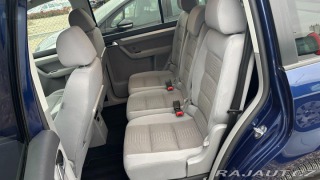 Volkswagen Touran 1.4TSi 125kW *Stav*DSG*AL 2007