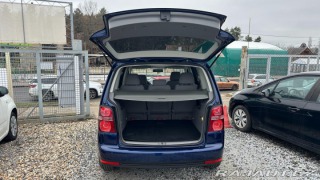 Volkswagen Touran 1.4TSi 125kW *Stav*DSG*AL 2007