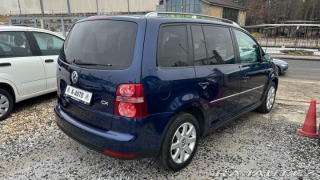 Volkswagen Touran 1.4TSi 125kW *Stav*DSG*AL 2007