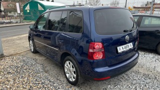Volkswagen Touran 1.4TSi 125kW *Stav*DSG*AL 2007
