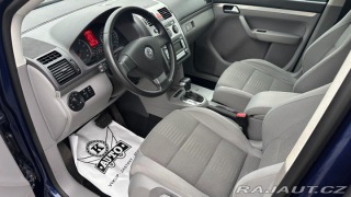 Volkswagen Touran 1.4TSi 125kW *Stav*DSG*AL 2007