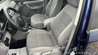 Volkswagen Touran 1.4TSi 125kW *Stav*DSG*AL 2007
