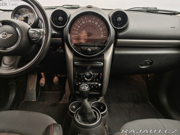Mini Cooper 1.6 D ALL4 Countryman 2016
