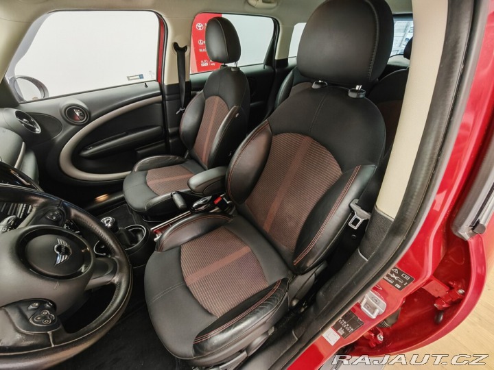 Mini Cooper 1.6 D ALL4 Countryman 2016