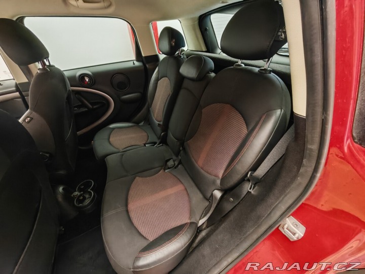 Mini Cooper 1.6 D ALL4 Countryman 2016