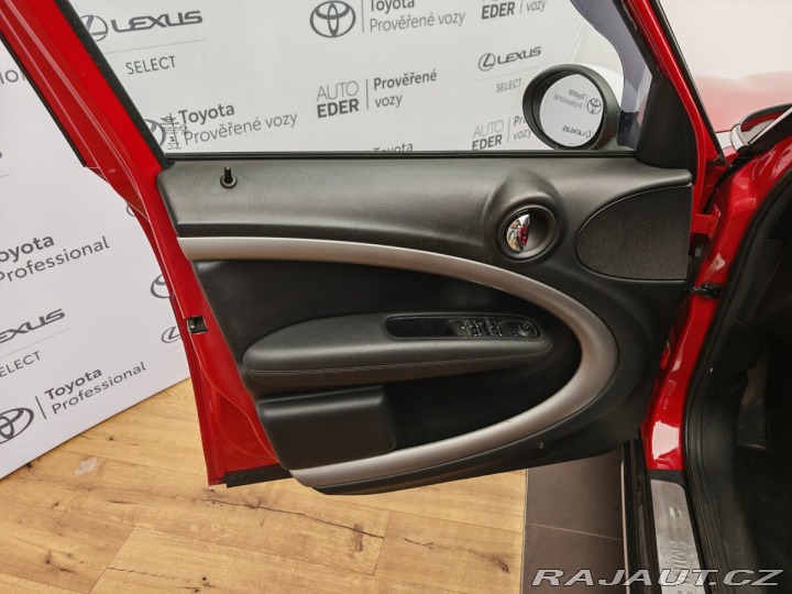 Mini Cooper 1.6 D ALL4 Countryman 2015