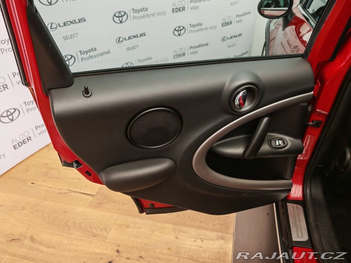 Mini Cooper 1.6 D ALL4 Countryman 2015