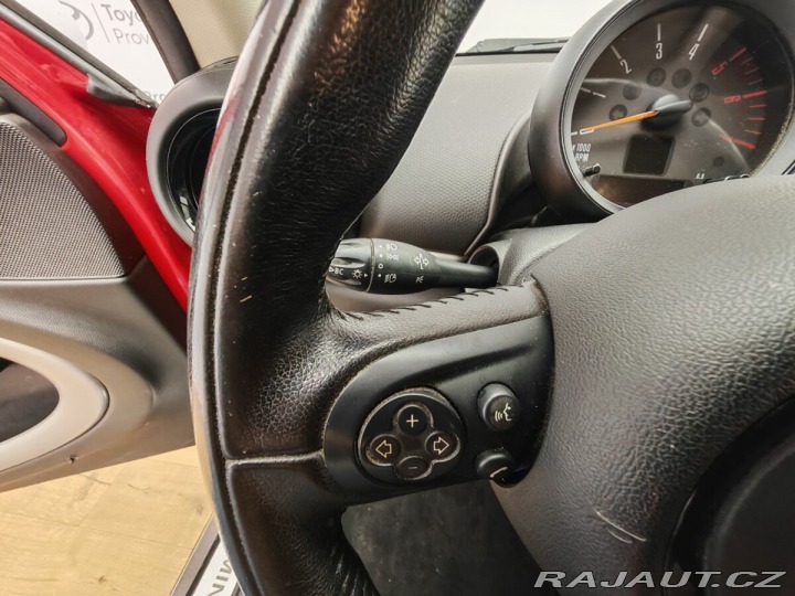Mini Cooper 1.6 D ALL4 Countryman 2016