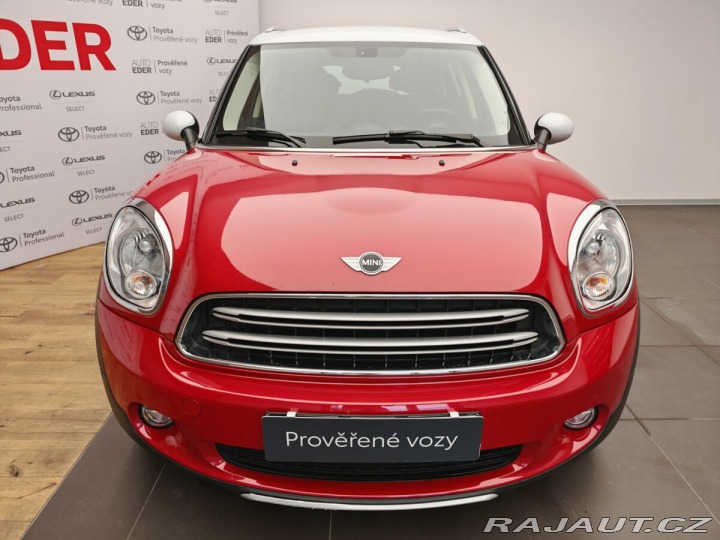Mini Cooper 1.6 D ALL4 Countryman 2016