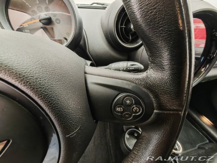 Mini Cooper 1.6 D ALL4 Countryman 2016