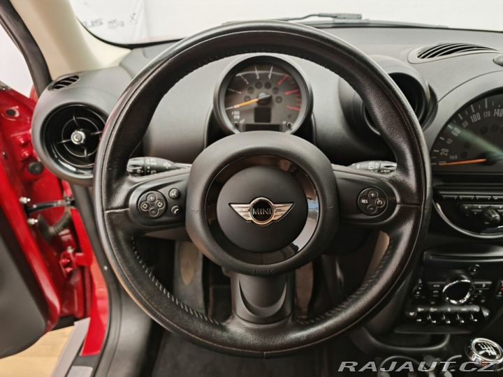 Mini Cooper 1.6 D ALL4 Countryman 2015