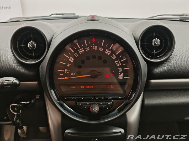 Mini Cooper 1.6 D ALL4 Countryman 2015