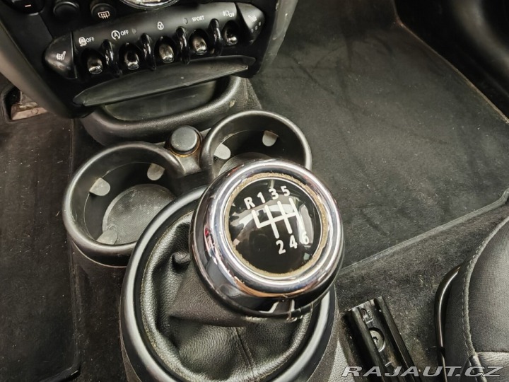 Mini Cooper 1.6 D ALL4 Countryman 2015