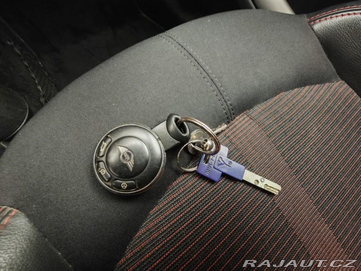 Mini Cooper 1.6 D ALL4 Countryman 2015