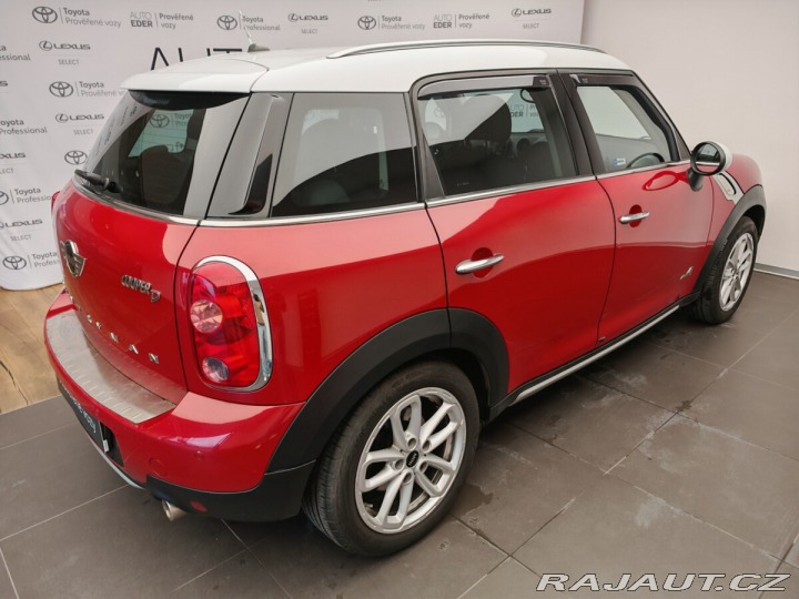 Mini Cooper 1.6 D ALL4 Countryman 2016