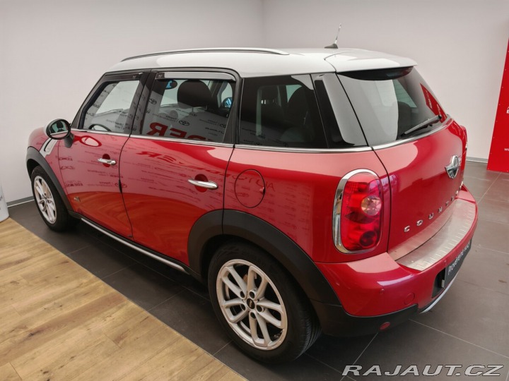 Mini Cooper 1.6 D ALL4 Countryman 2016