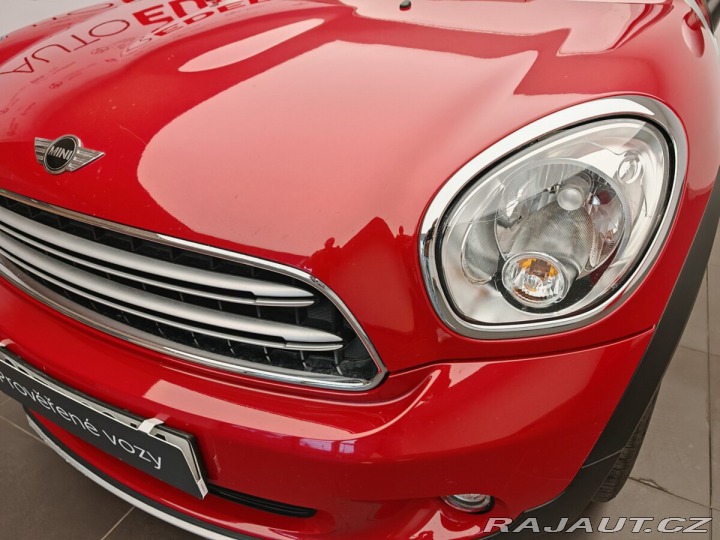 Mini Cooper 1.6 D ALL4 Countryman 2016
