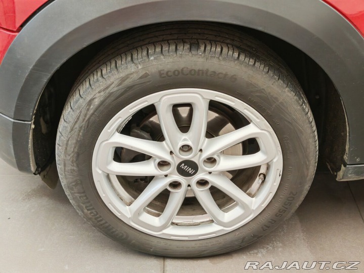 Mini Cooper 1.6 D ALL4 Countryman 2015