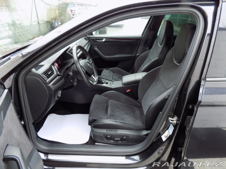 Škoda Superb 2.0TDI/Sport-Line/DSG/4x4 2019