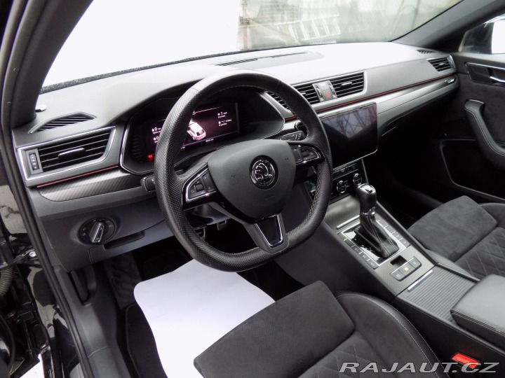 Škoda Superb 2.0TDI/Sport-Line/DSG/4x4 2019