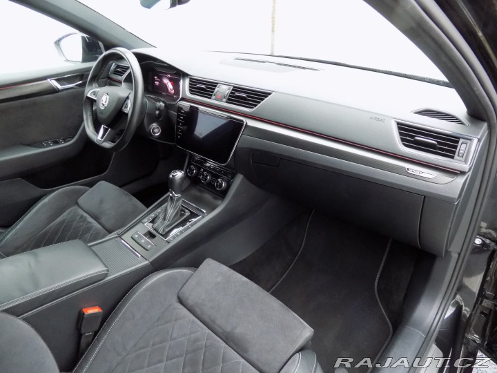 Škoda Superb 2.0TDI/Sport-Line/DSG/4x4 2019