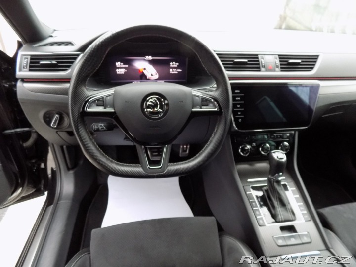 Škoda Superb 2.0TDI/Sport-Line/DSG/4x4 2019