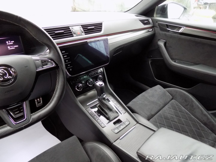 Škoda Superb 2.0TDI/Sport-Line/DSG/4x4 2019