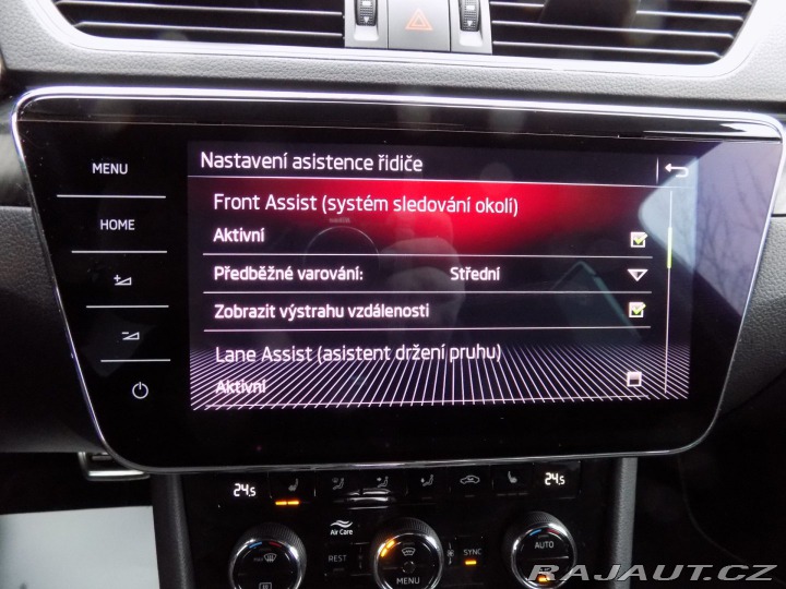 Škoda Superb 2.0TDI/Sport-Line/DSG/4x4 2019