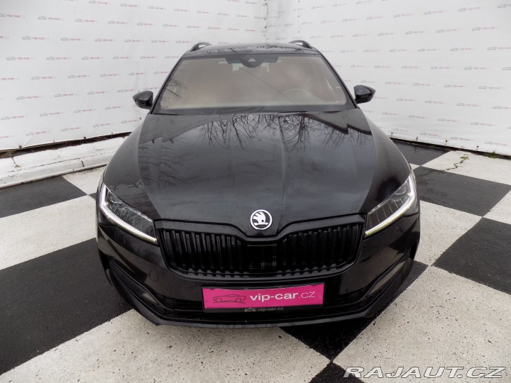 Škoda Superb 2.0TDI/Sport-Line/DSG/4x4 2019