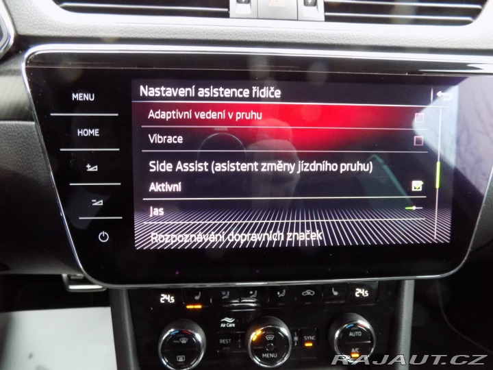 Škoda Superb 2.0TDI/Sport-Line/DSG/4x4 2019