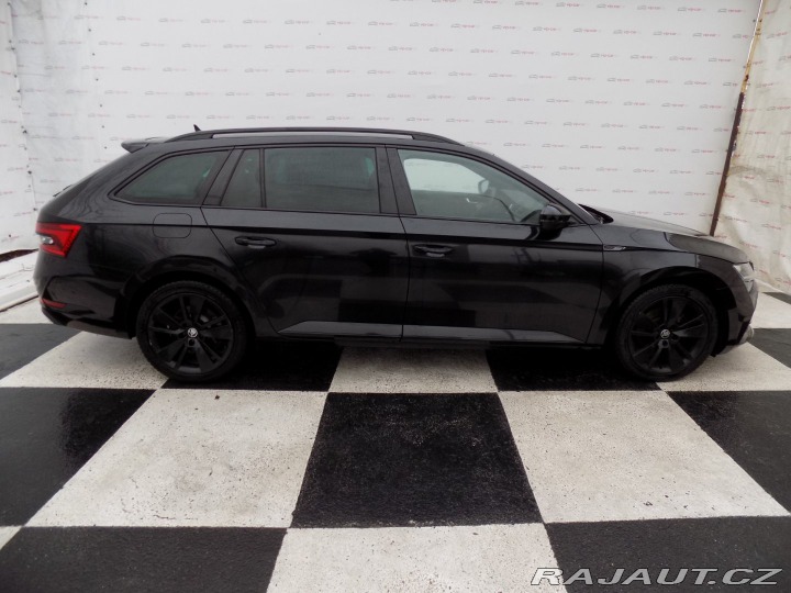 Škoda Superb 2.0TDI/Sport-Line/DSG/4x4 2019