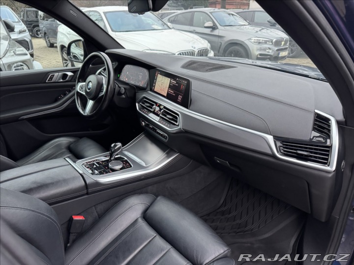 BMW X5 40i Msport X-drive Nez.to 2019