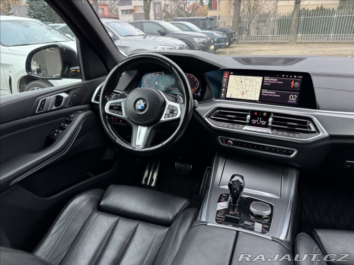 BMW X5 40i Msport X-drive Nez.to 2019