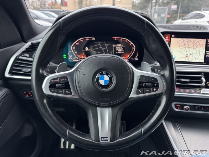 BMW X5 40i Msport X-drive Nez.to 2019