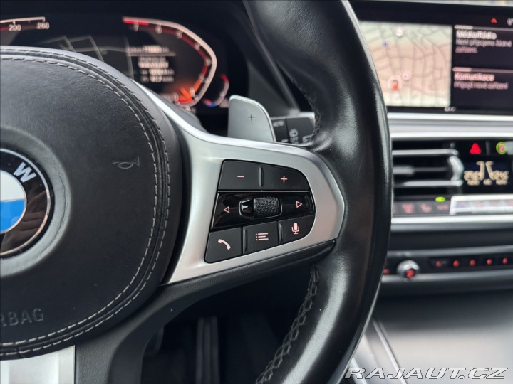 BMW X5 40i Msport X-drive Nez.to 2019