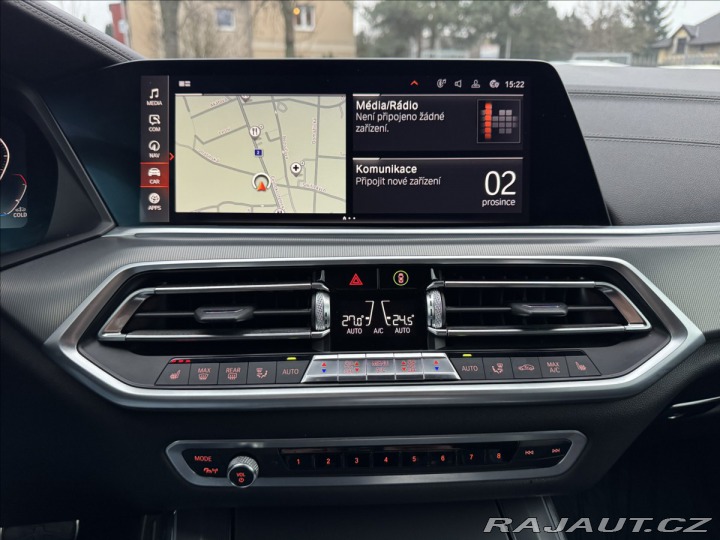 BMW X5 40i Msport X-drive Nez.to 2019