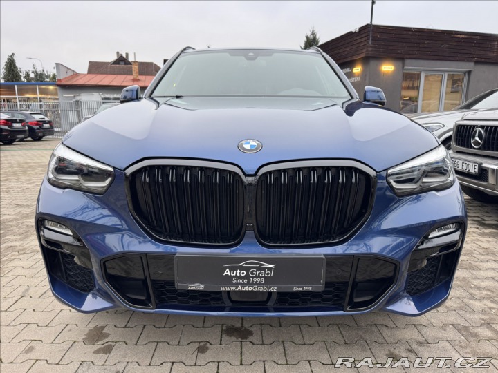 BMW X5 40i Msport X-drive Nez.to 2019