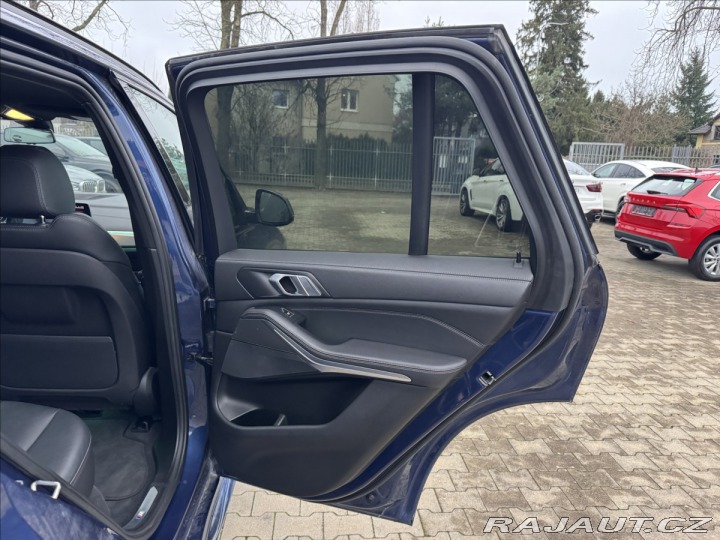 BMW X5 40i Msport X-drive Nez.to 2019